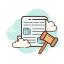 Law Document icon