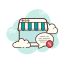 Online Shop Sale icon