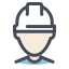 Worker icon