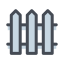 Fence icon