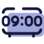 09:00 icon