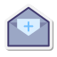 Invitation icon