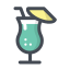 Alcoholic Cocktail icon