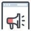 Online Ads icon