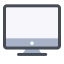 Monitor icon