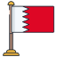 Bahrain Flag icon