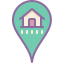 Home Address icon