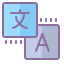 Translation icon