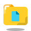 文档文件夹 icon