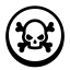 Skull Crossbones icon