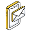 Mobile Mail icon