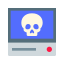 死亡的蓝色屏幕 icon