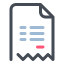 Invoice icon