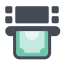 Geldautomat icon