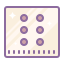 Braille icon