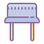 Kristalloszillator icon