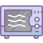 Microwave icon