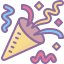 Confetti icon