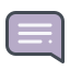 Comments icon