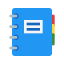 Copybook icon