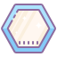 Esagono icon