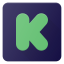 Kickstarter Logo icon