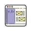 Code icon