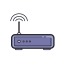 Router Wi-Fi icon