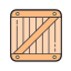 Caja de madera icon