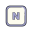 MS OneNote icon