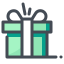 Regalo de Navidad icon