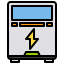 Electric Generator icon