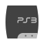 플레이 스테이션 3 콘솔 icon