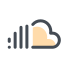 사운드 클라우드 icon