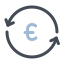 兑换欧元 icon