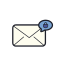 Envelope Protegido icon