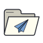 邮件文件夹 icon