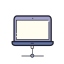 Laptop icon