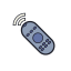 Télécommande icon