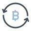 Scambia Bitcoin icon