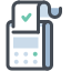 Transaction approuvée icon