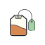 bolsa de té icon