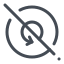 No Rotation icon