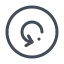 Rotate Left icon