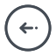 Back Arrow icon