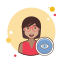 참조-여성-계정 icon