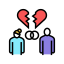 Divorce icon