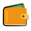 Wallet icon