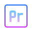 Adobe Premiere Pro icon