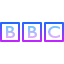 BBC 로고 icon